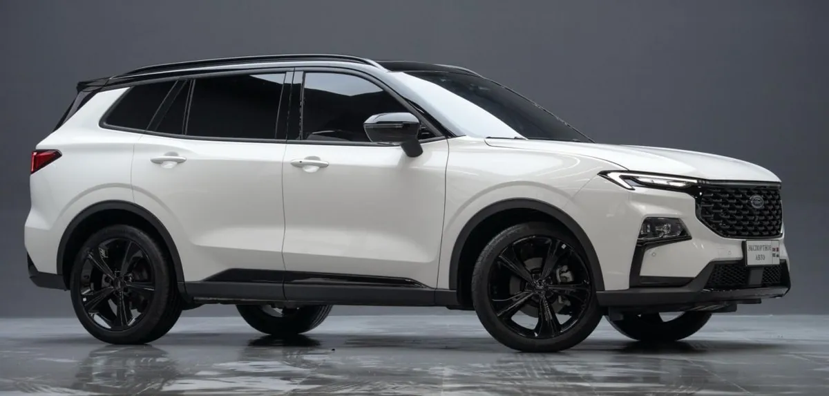 FORD LINGRUI 2022
