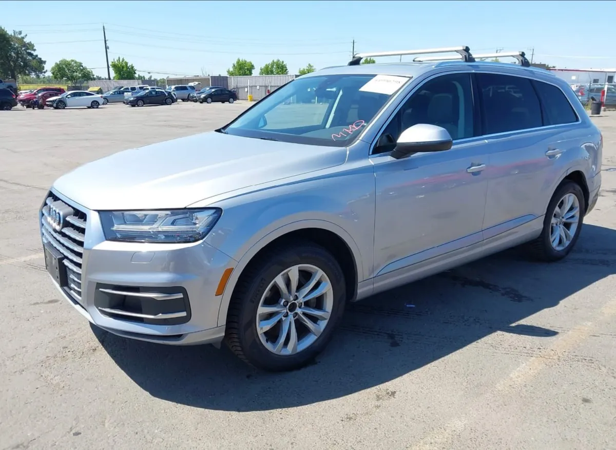 AUDI Q7 PREMIUM PLUS 2019