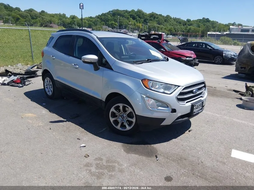 FORD ECOSPORT SE 2019