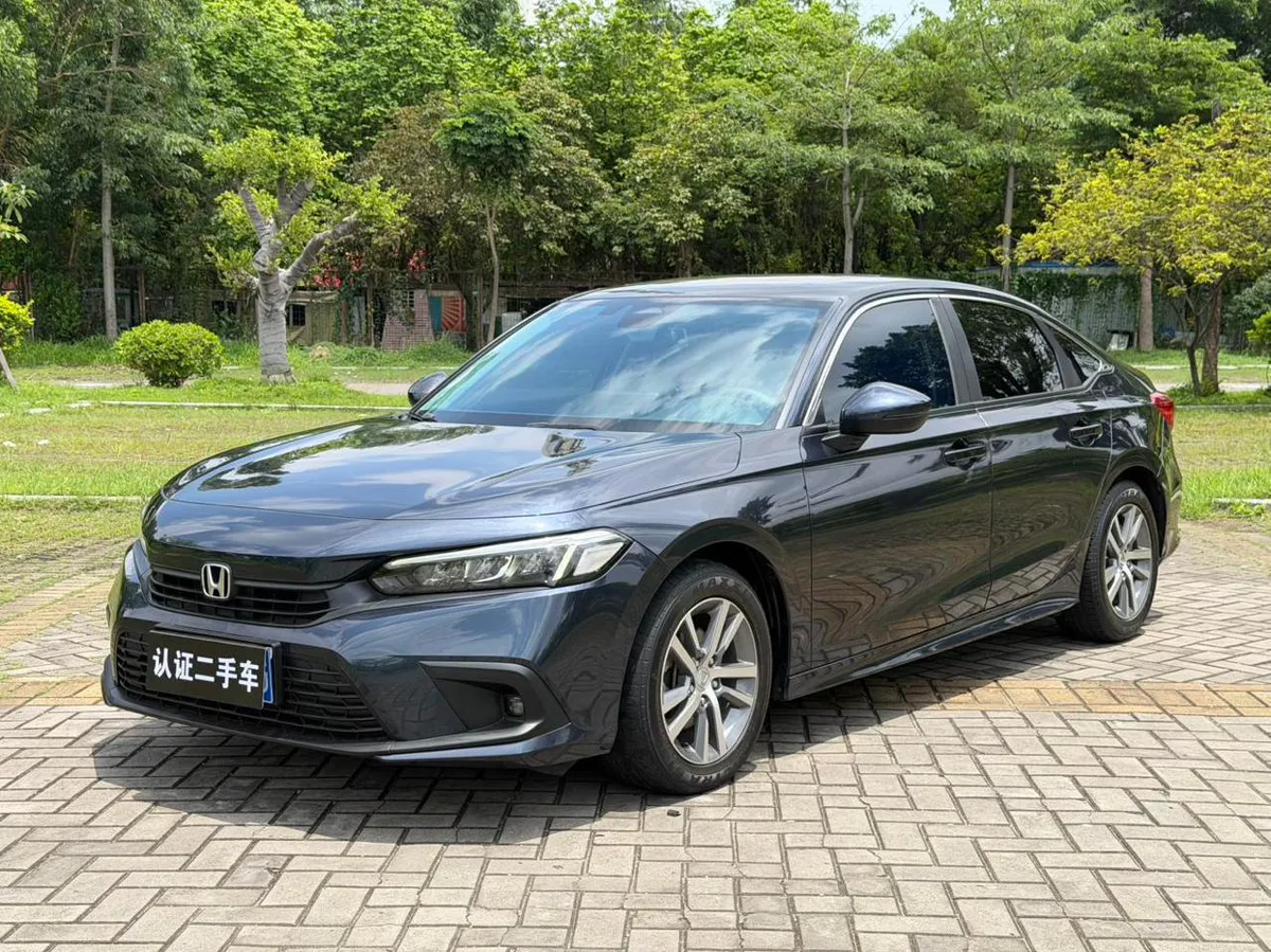 HONDA CIVIC 2022