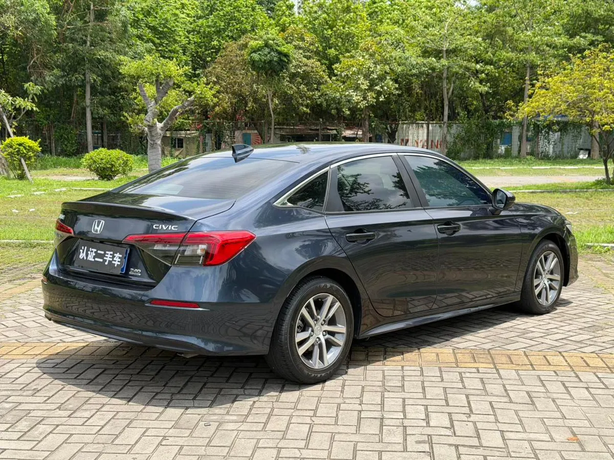HONDA CIVIC 2022
