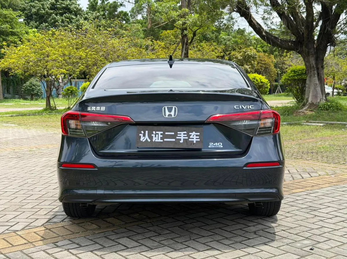 HONDA CIVIC 2022