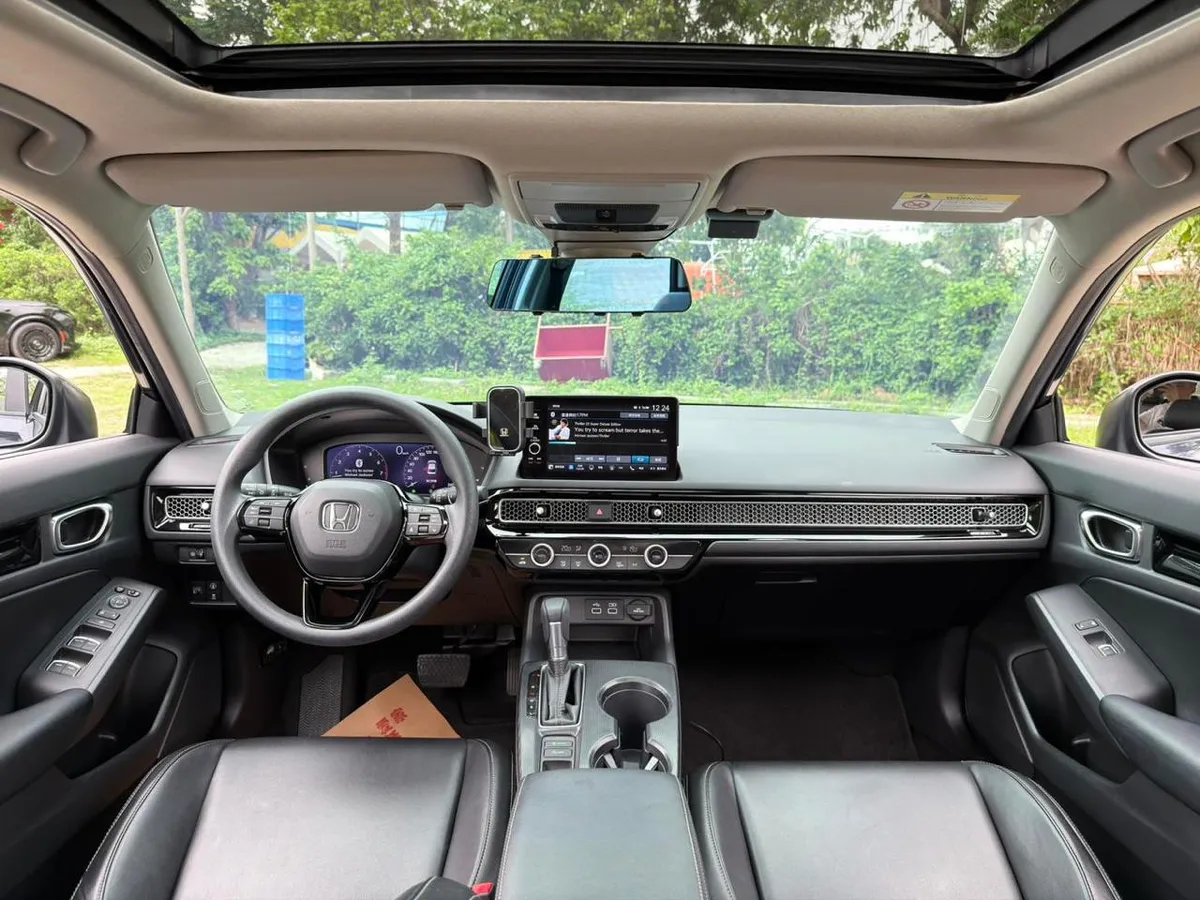 HONDA CIVIC 2022