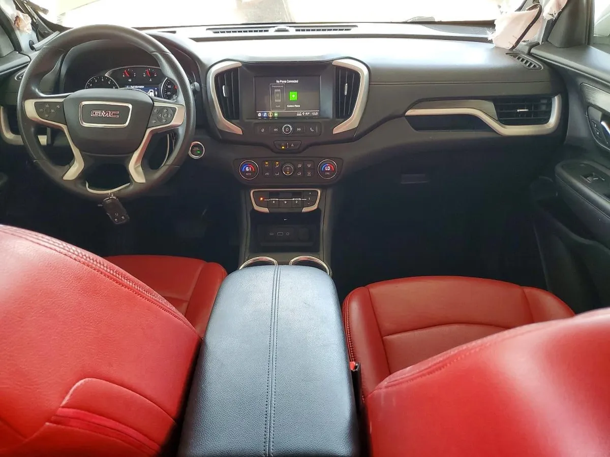 GMC TERRAIN SLE 2022