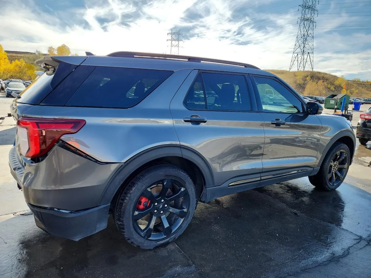 FORD EXPLORER ST 3 2023
