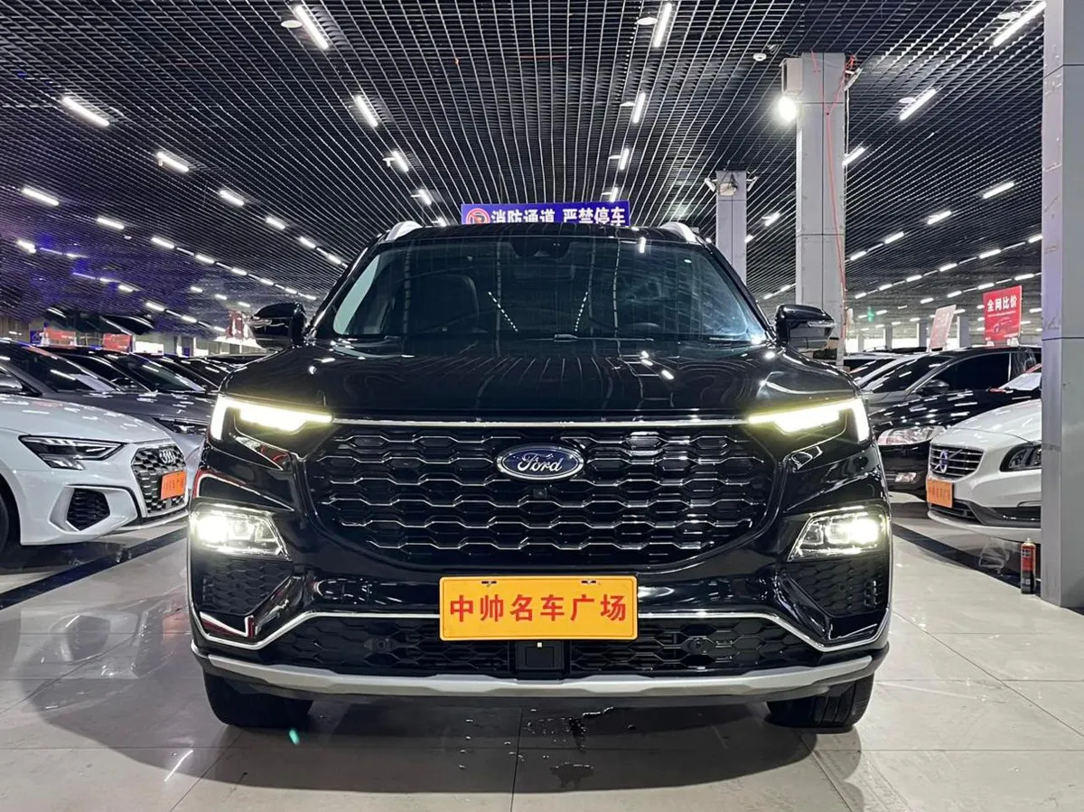 FORD EQUATOR 2022