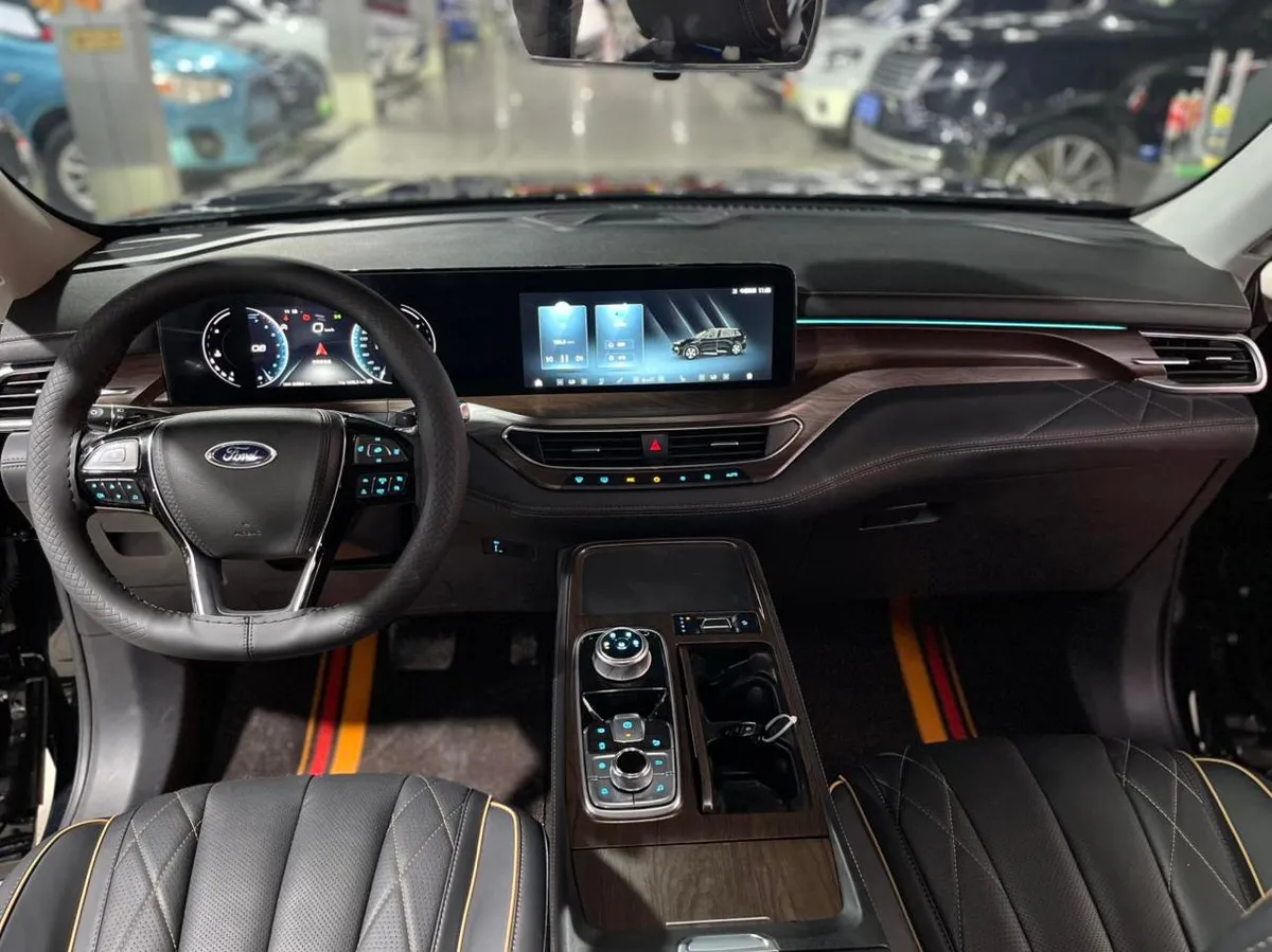 FORD EQUATOR 2022