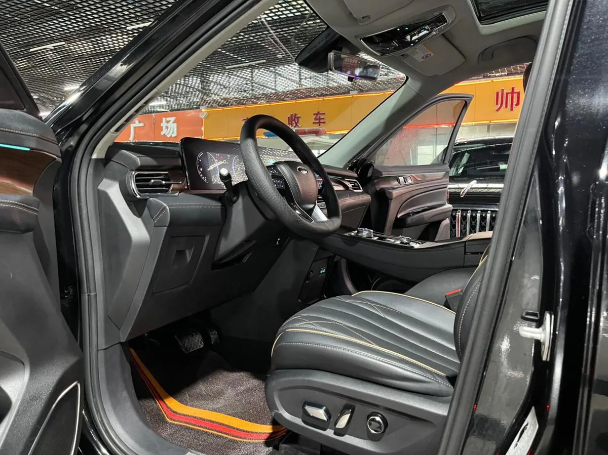 FORD EQUATOR 2022