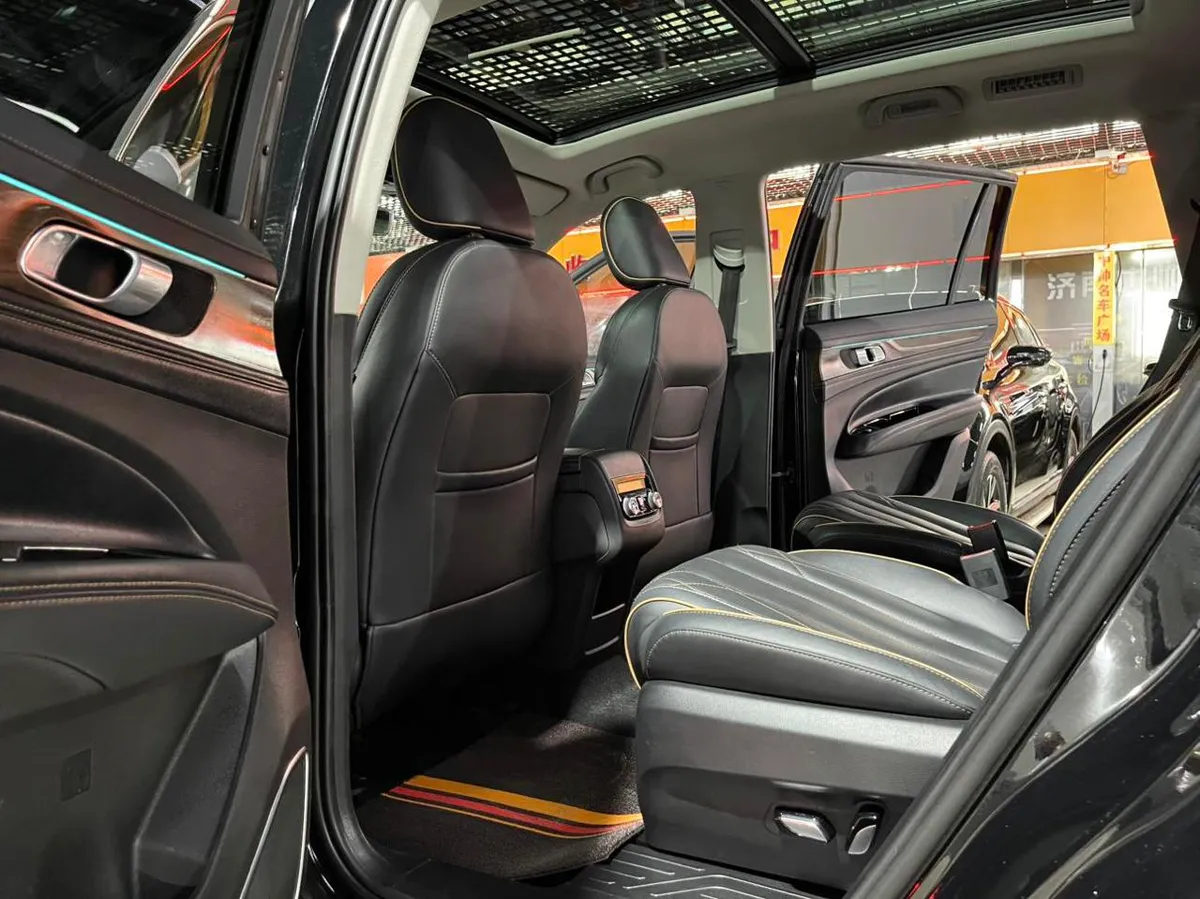FORD EQUATOR 2022