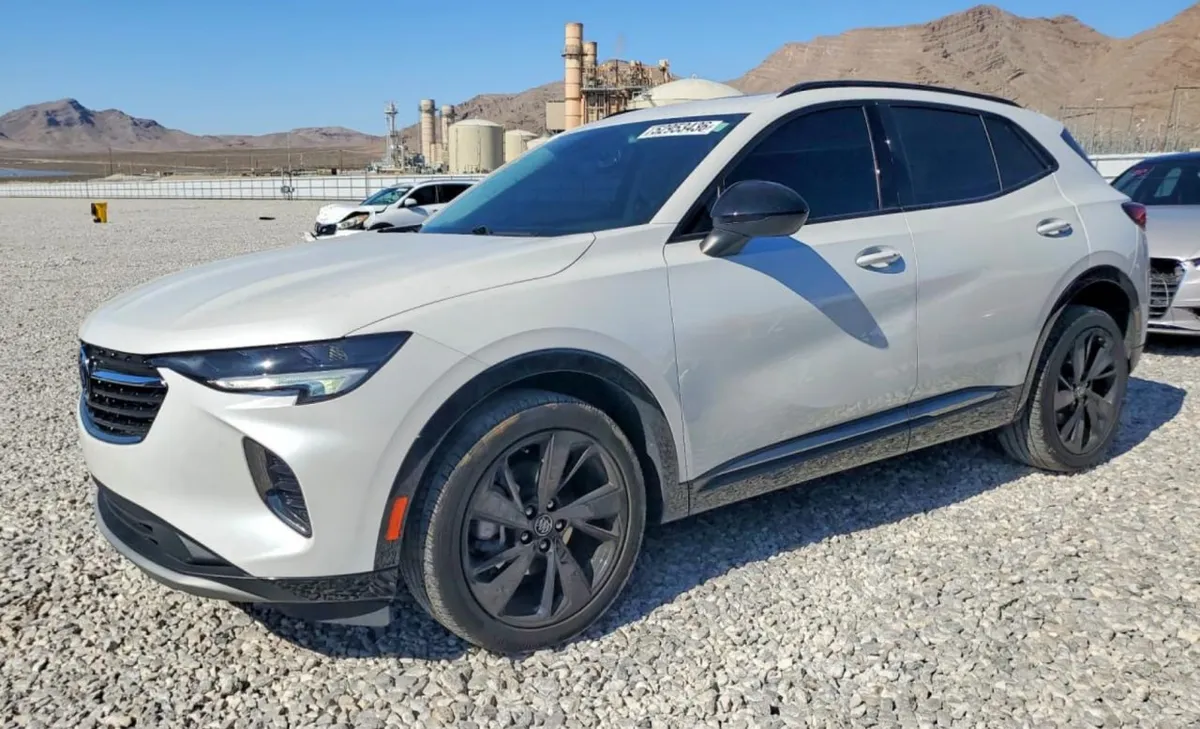 BUICK ENVISION ESSENCE 2023