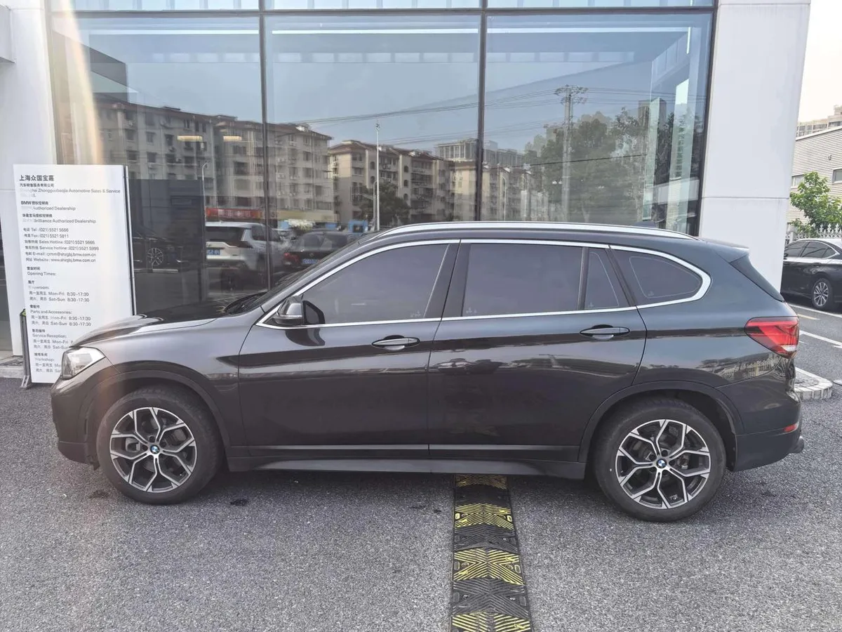 BMW X1 SDRIVE25LI 2022