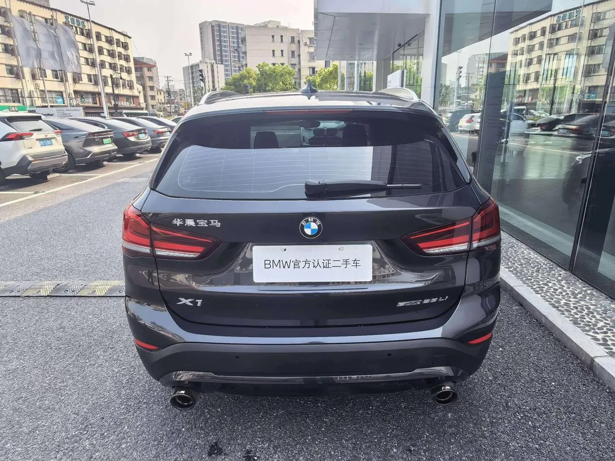 BMW X1 SDRIVE25LI 2022