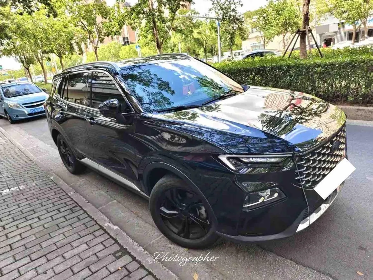 FORD LINGRUI ELITE 2022