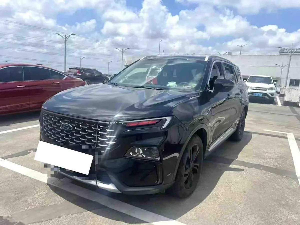 FORD LINGRUI ELITE 2022