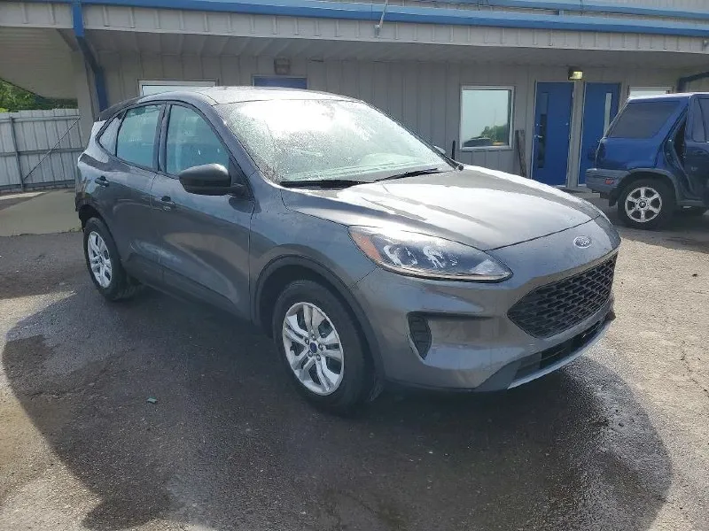 FORD ESCAPE 2022
