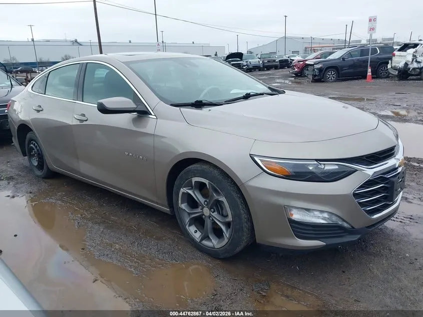 CHEVROLET MALIBU FWD 1LT 2023