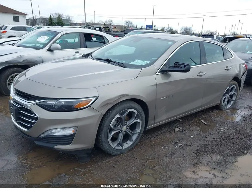 CHEVROLET MALIBU FWD 1LT 2023