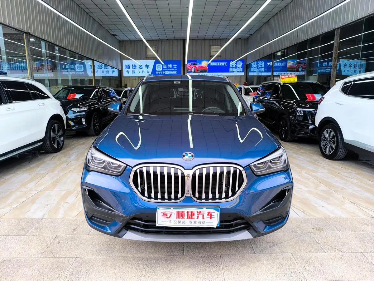 BMW X1 SDRIVE25LI 2022