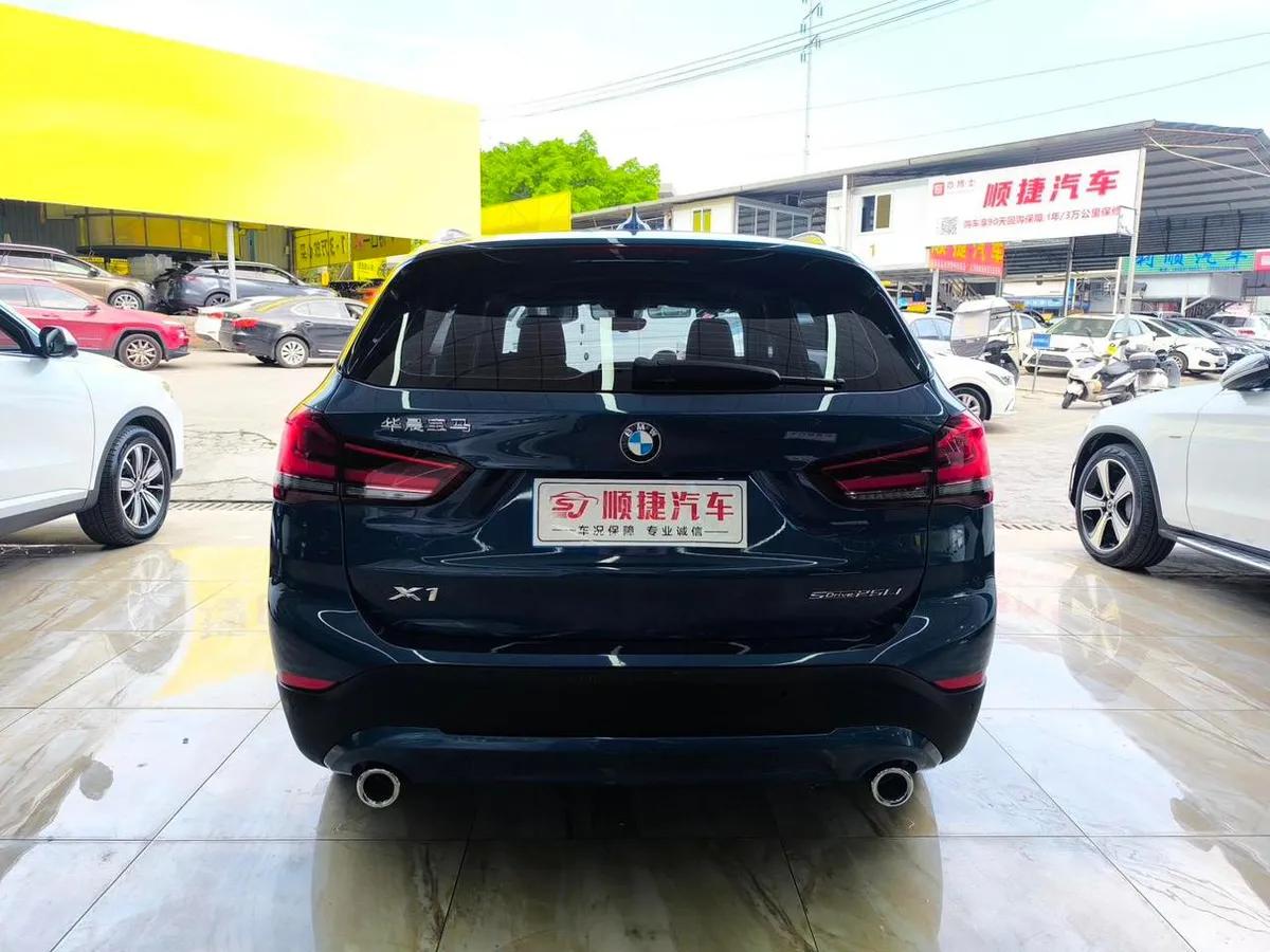 BMW X1 SDRIVE25LI 2022