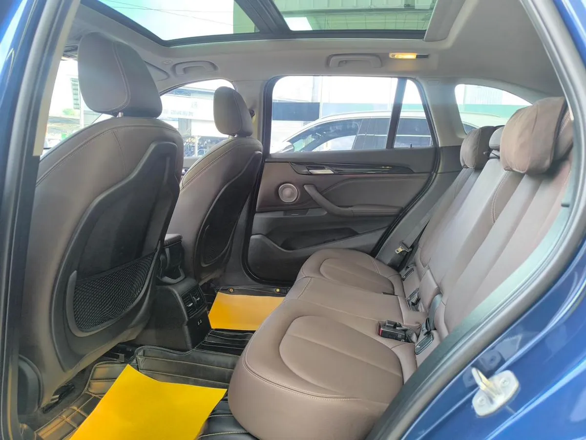 BMW X1 SDRIVE25LI 2022