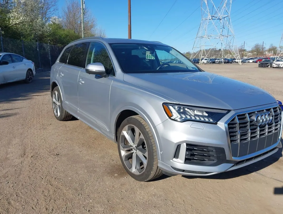AUDI Q7 PREMIUM PLUS 2020