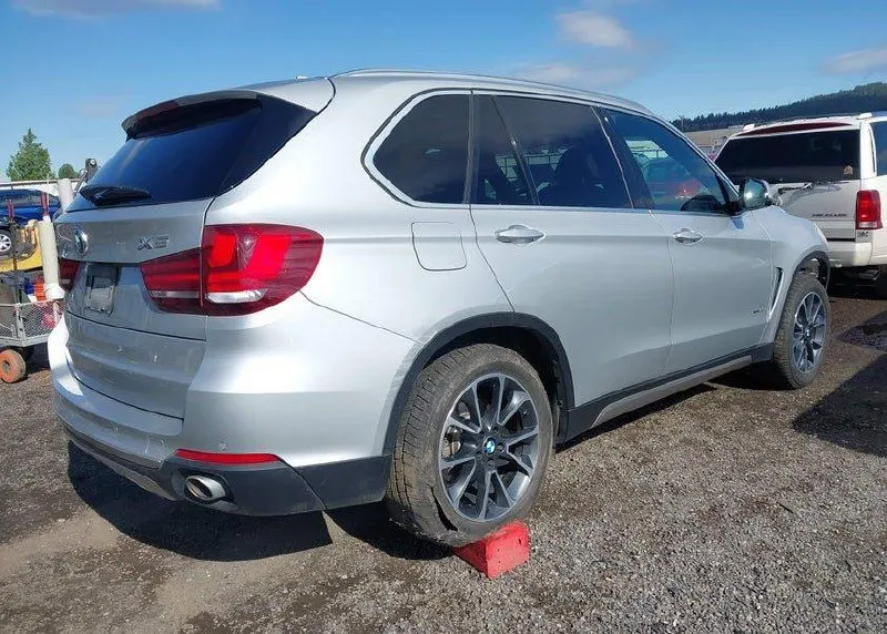 BMW X5 XDRIVE35D 2017