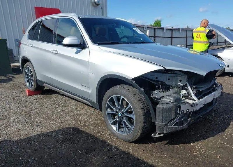BMW X5 XDRIVE35D 2017