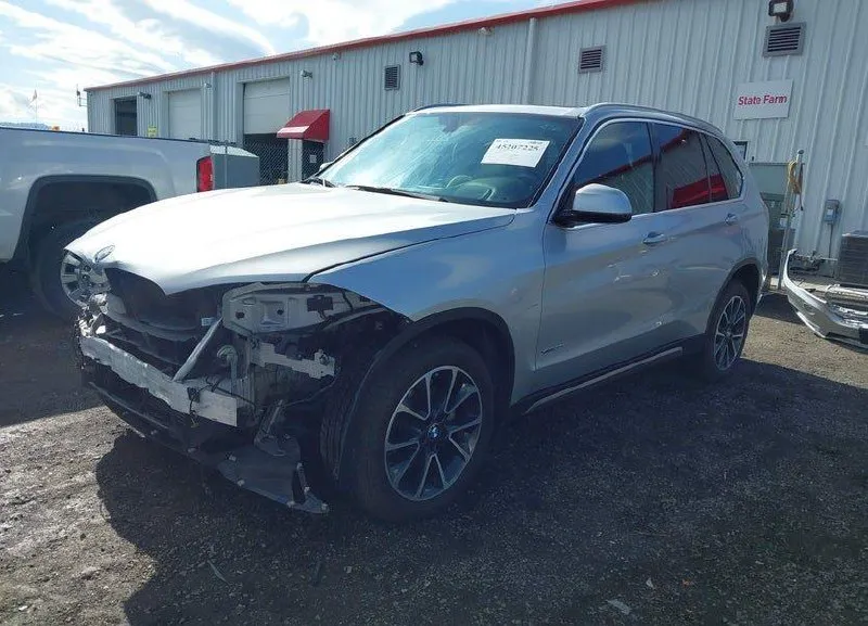 BMW X5 XDRIVE35D 2017