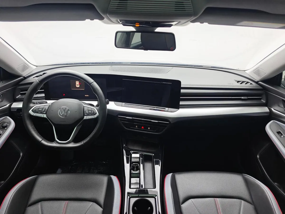 VOLKSWAGEN LAMANDO L - SKODA 2023