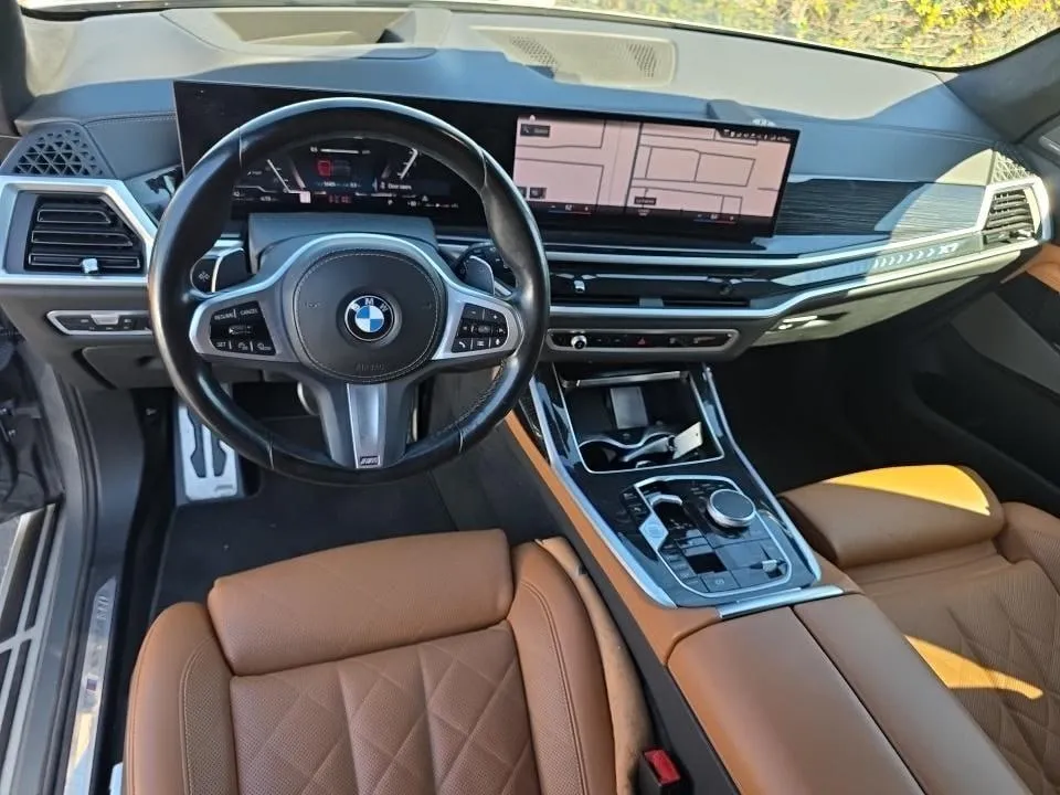 BMW X7 ПОЛНЫЙ ПРИВОД XDRIVE 2023