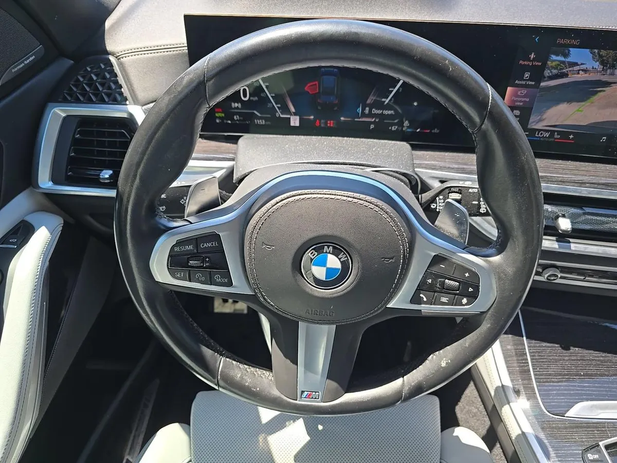 BMW X5 SPORTS ACTIVITY VEHICLE 2024