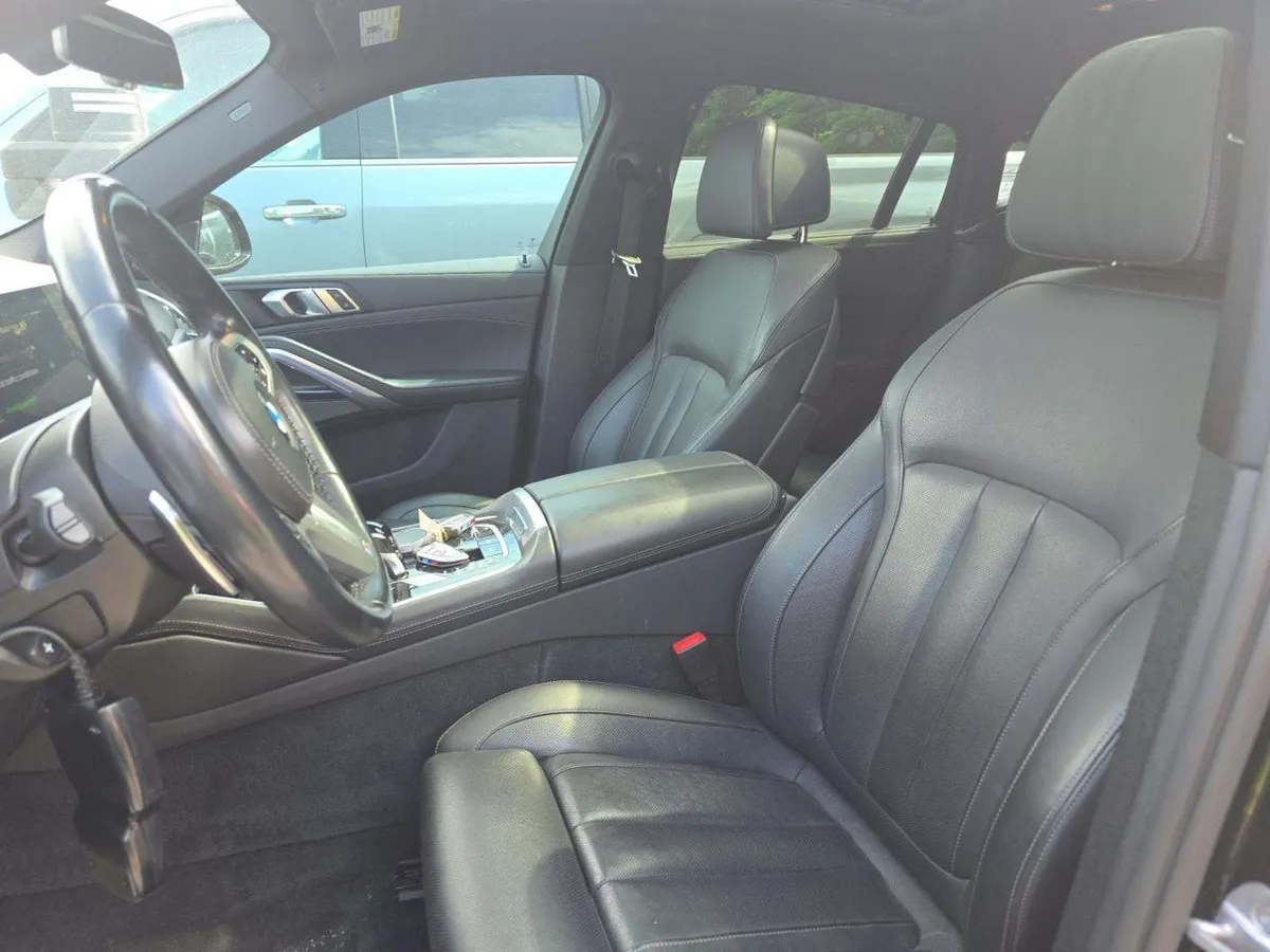BMW X6 SPORTS ACTIVITY COUPE 2022