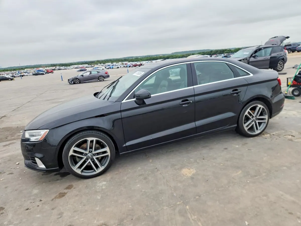 AUDI A3 - A3 PREMIUM 2019