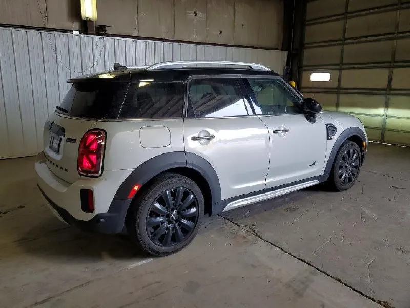 MINI COUNTRYMAN ALL4 2022