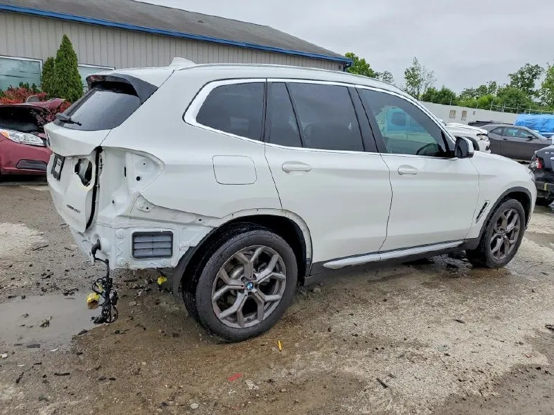 BMW X3 ПОЛНЫЙ ПРИВОД XDRIVE) 2023