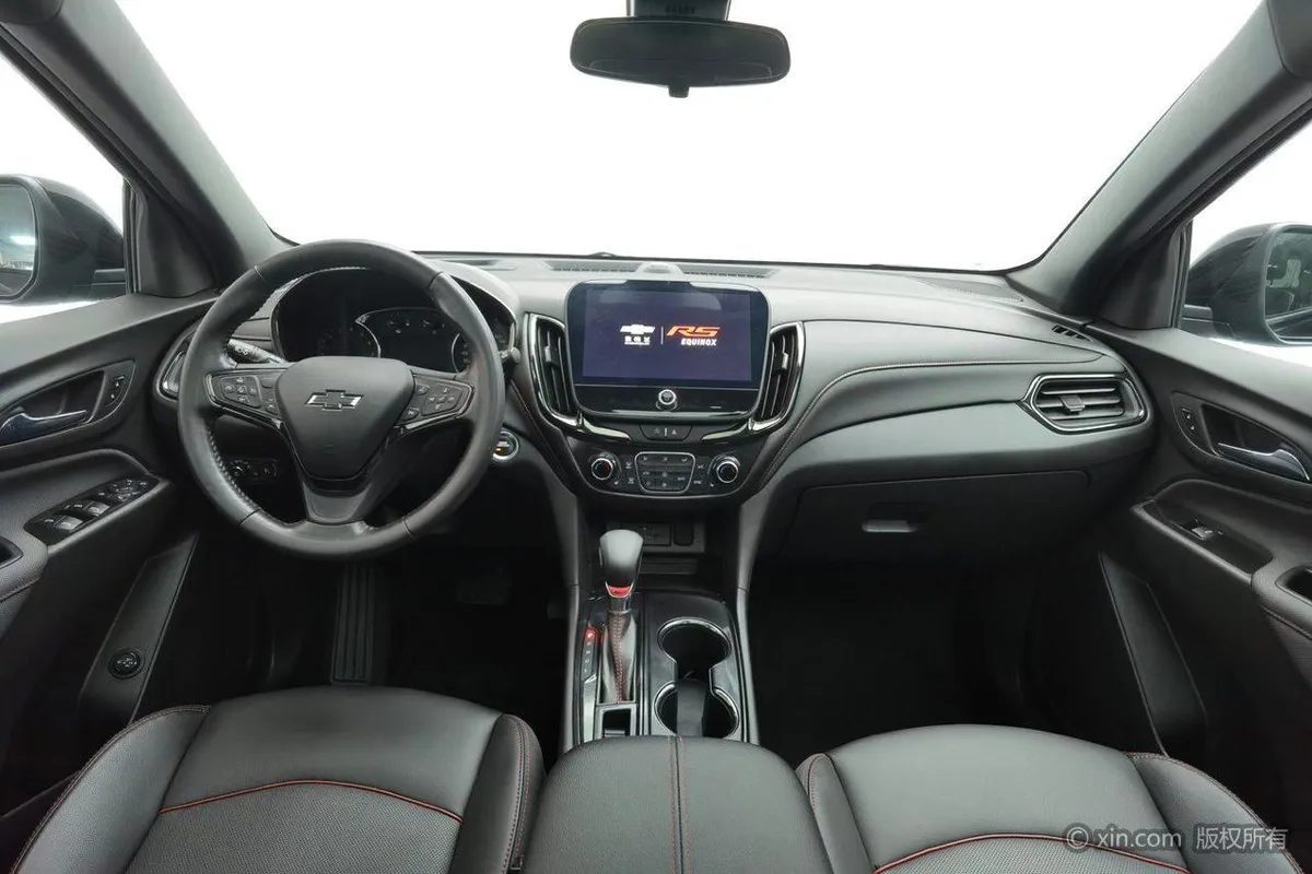 CHEVROLET EQUINOX RS 2022