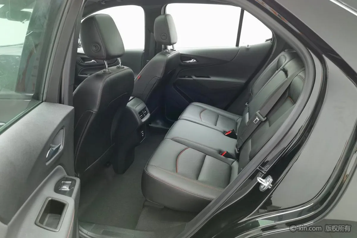 CHEVROLET EQUINOX RS 2022