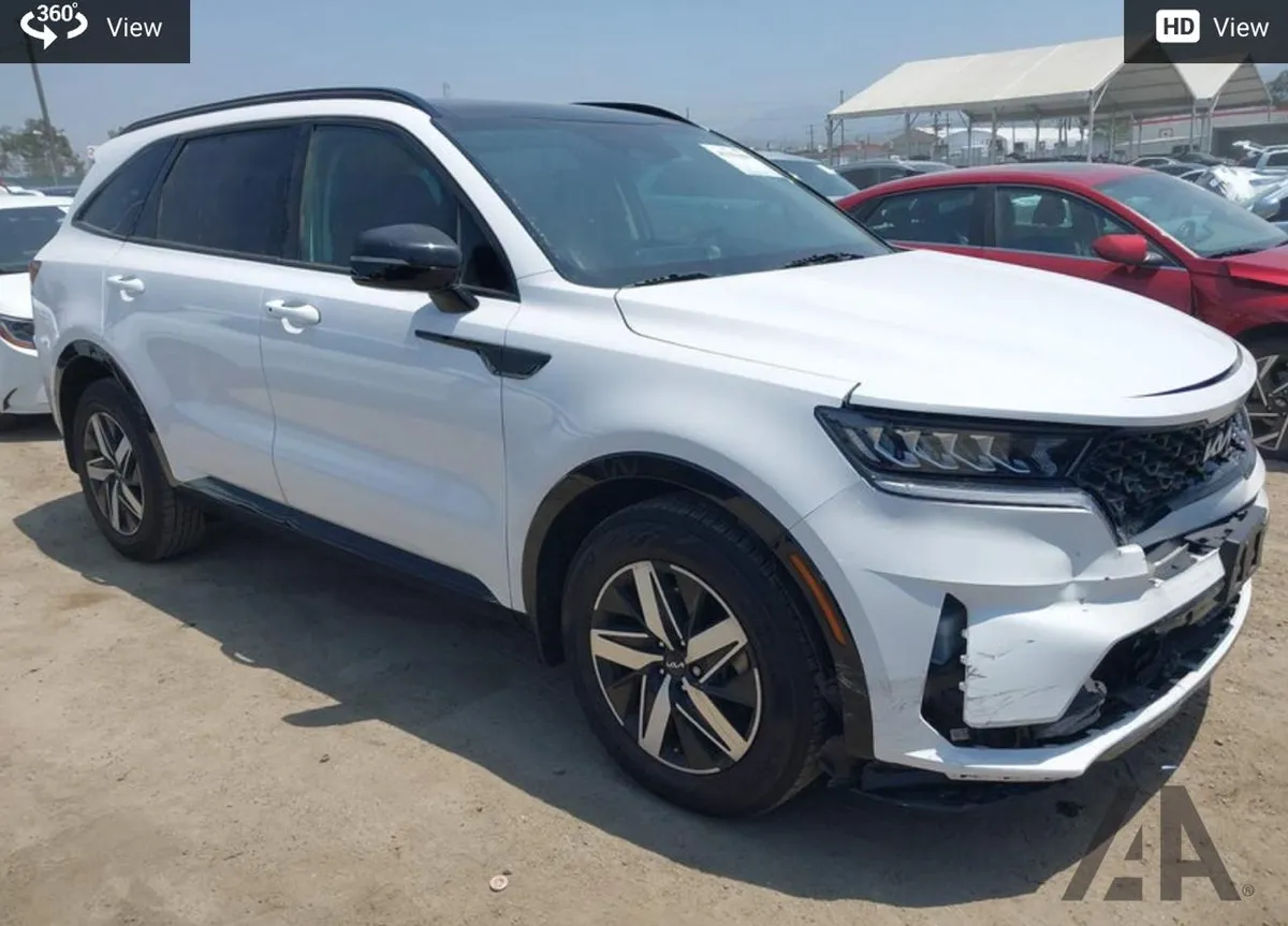 KIA SORENTO EX 2023