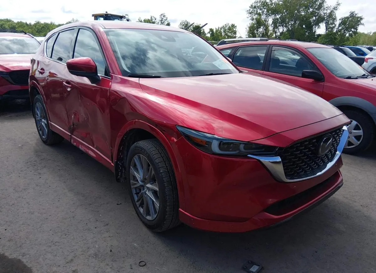 MAZDA CX-5 PREMIUM PLUS 2025