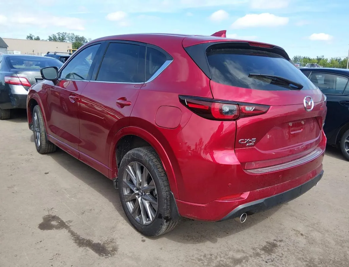 MAZDA CX-5 PREMIUM PLUS 2025