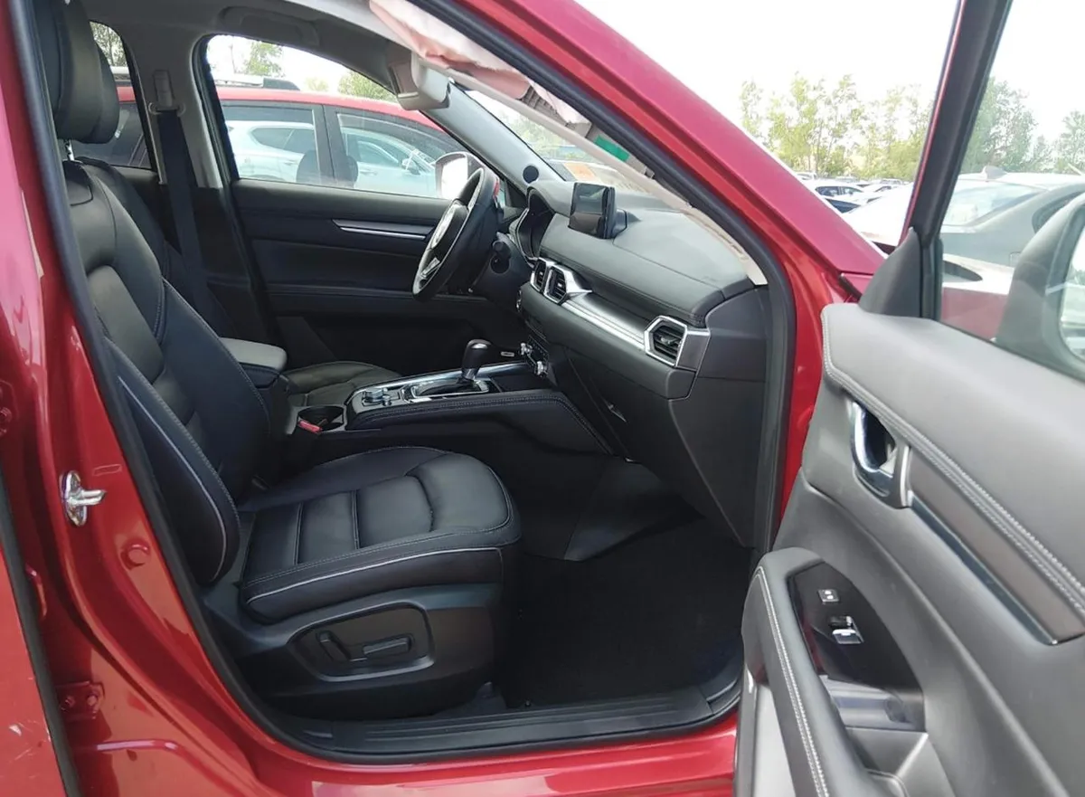 MAZDA CX-5 PREMIUM PLUS 2025