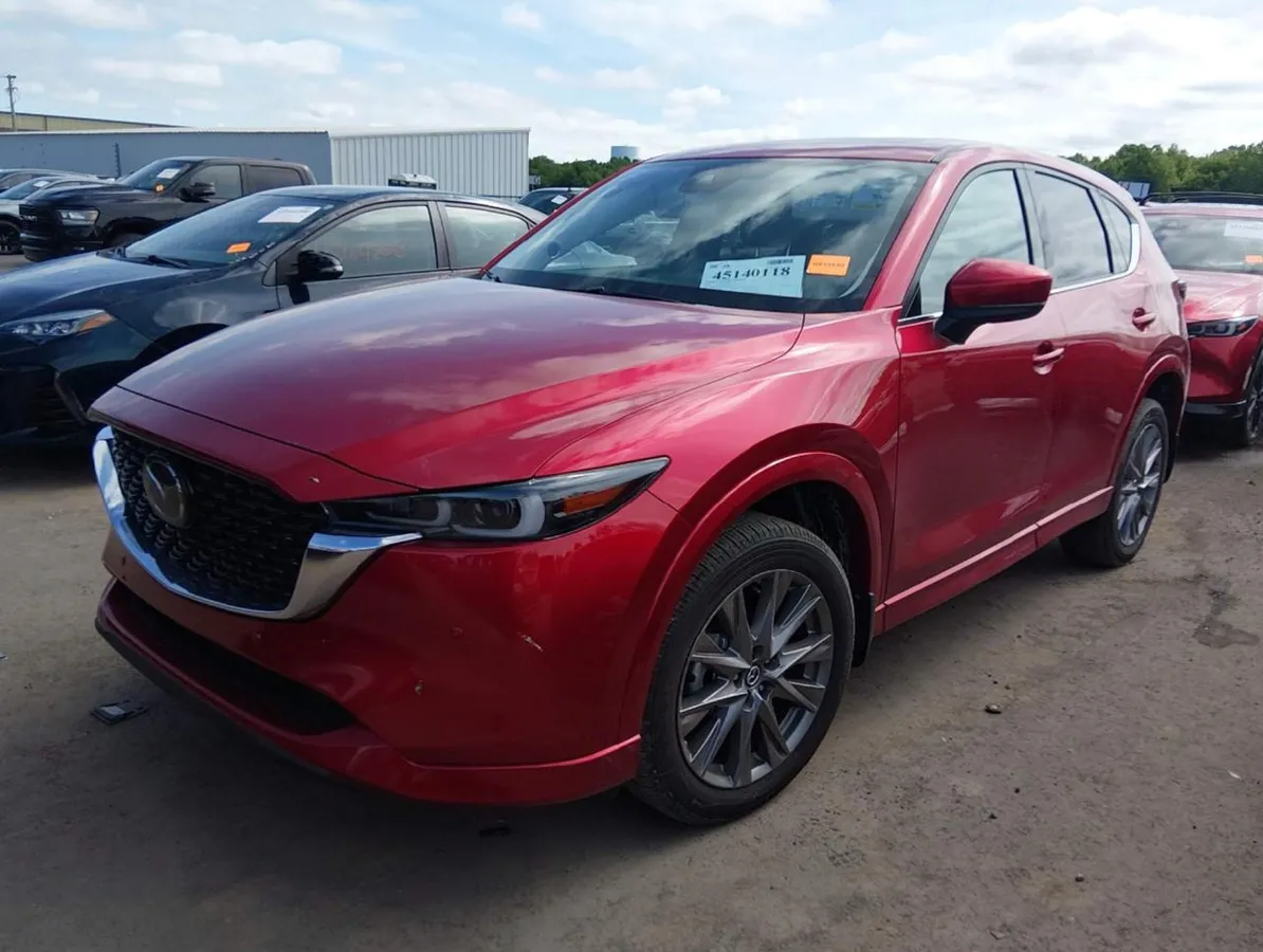 MAZDA CX-5 PREMIUM PLUS 2025