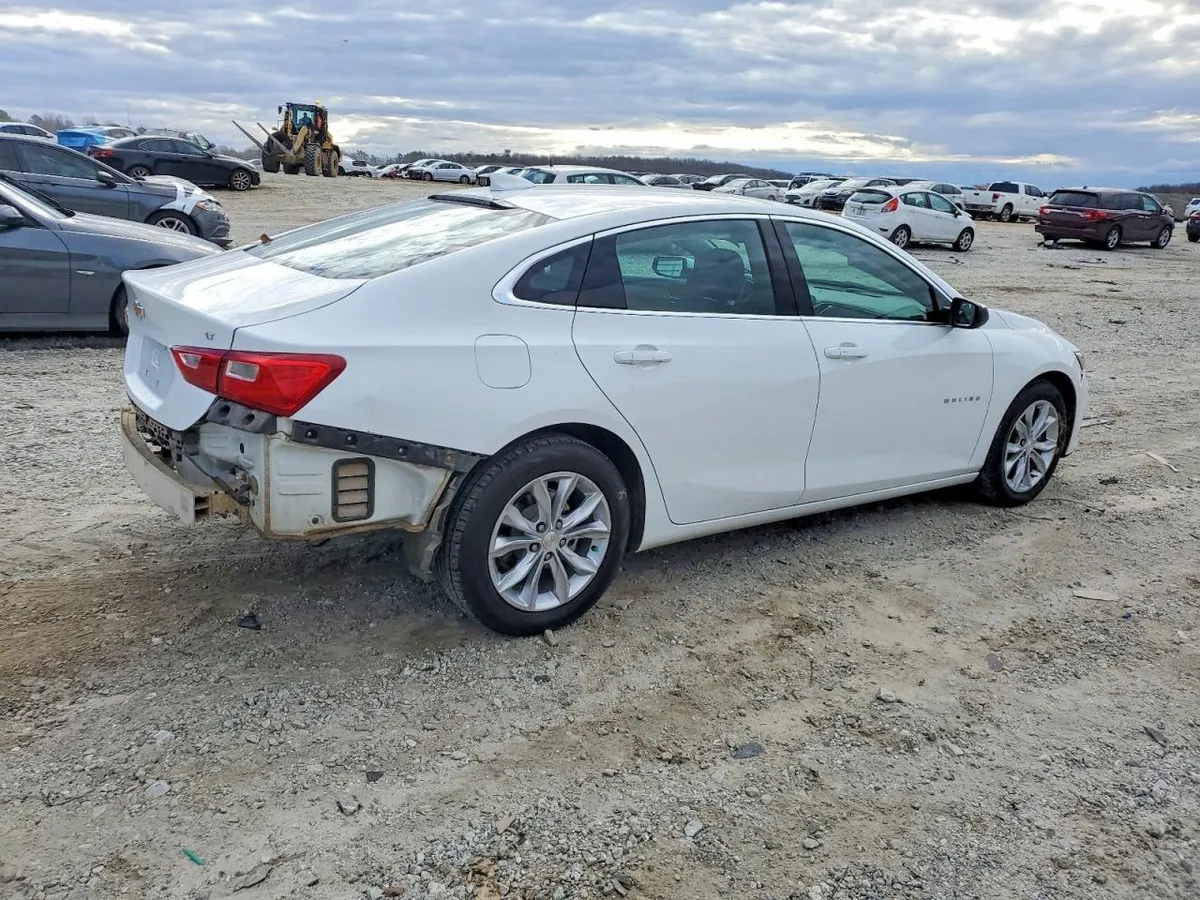 CHEVROLET MALIBU - MALIBU LT 2023