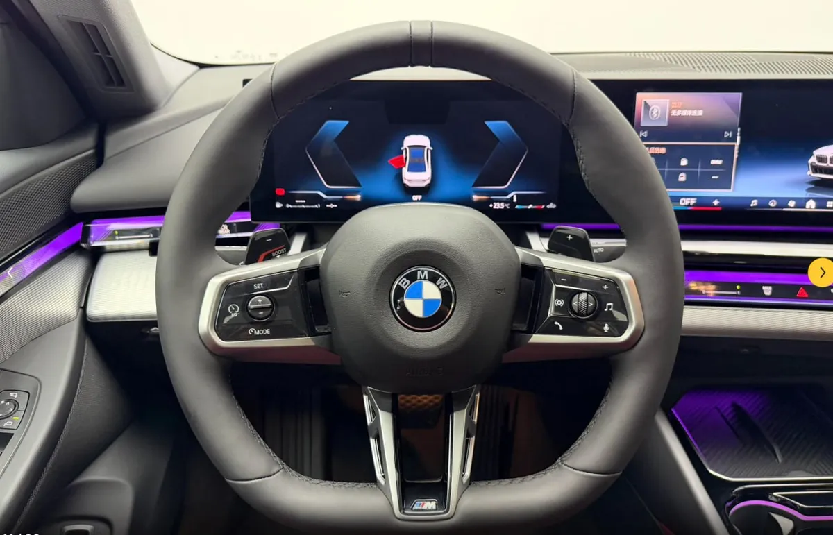 BMW 525I M SPORT PACKAGE 2024