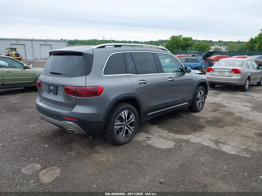 MERCEDES-BENZ GLB 250 4MATIC 2025