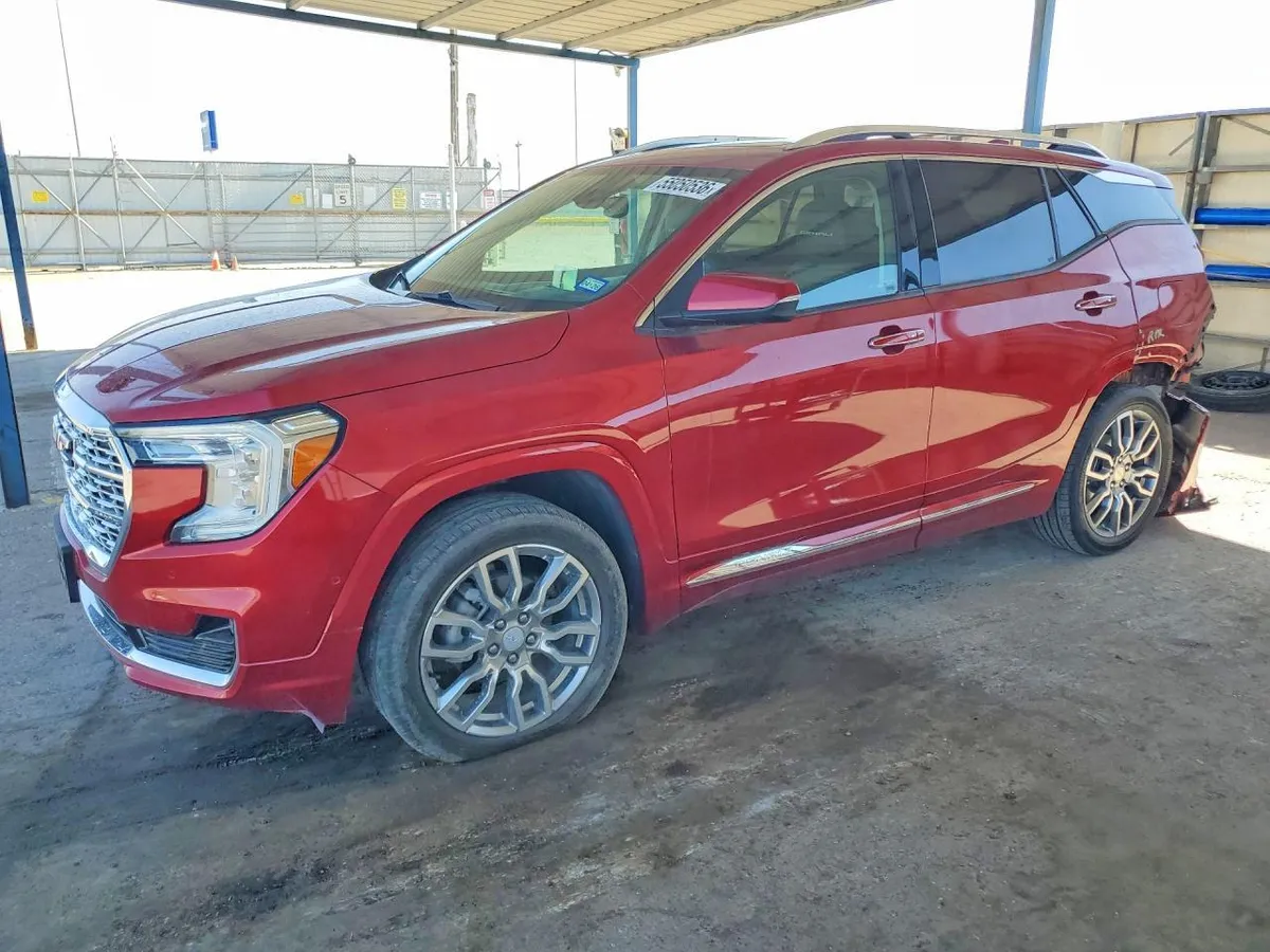GMC TERRAIN SLE 2022