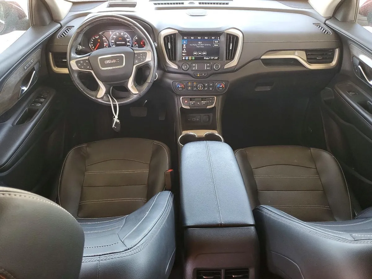 GMC TERRAIN SLE 2022
