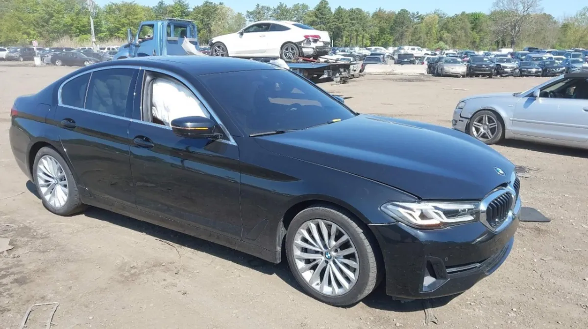 BMW 530 I XDRIVE 2 2022