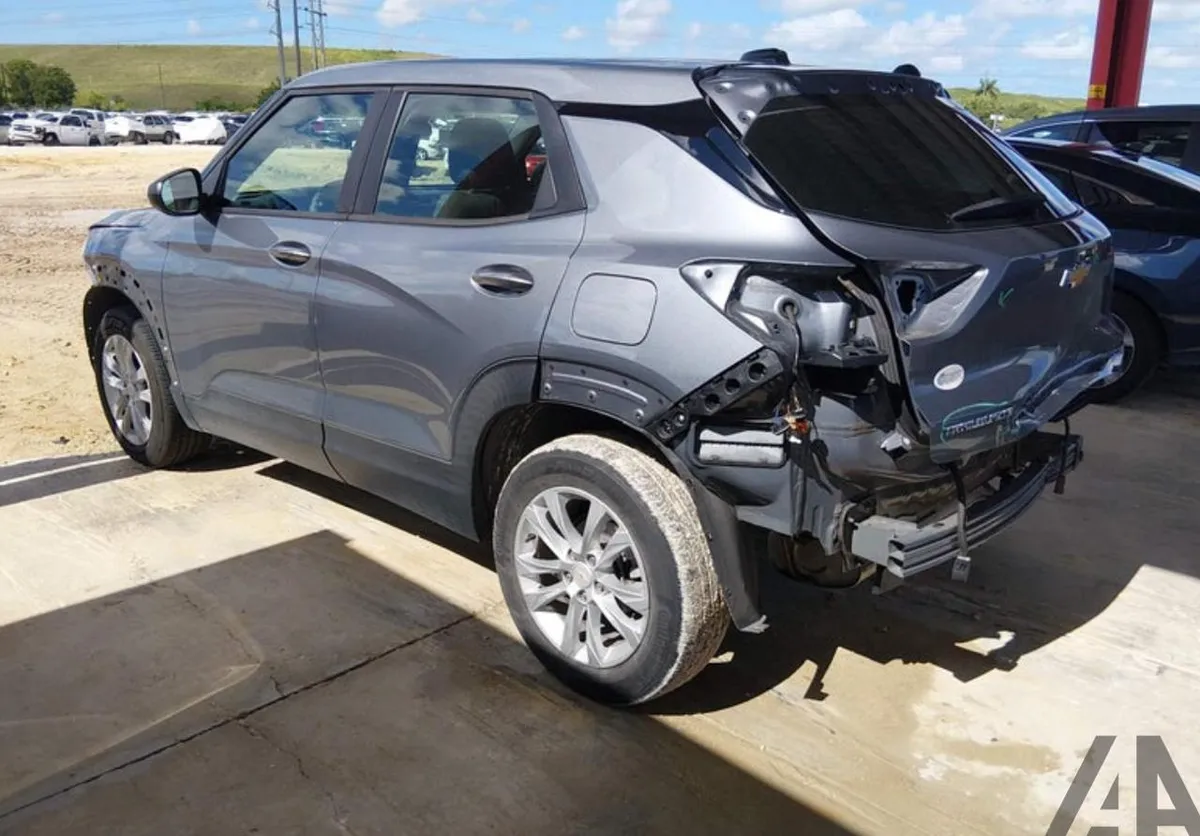 CHEVROLET TRAILBLAZER LS 2022