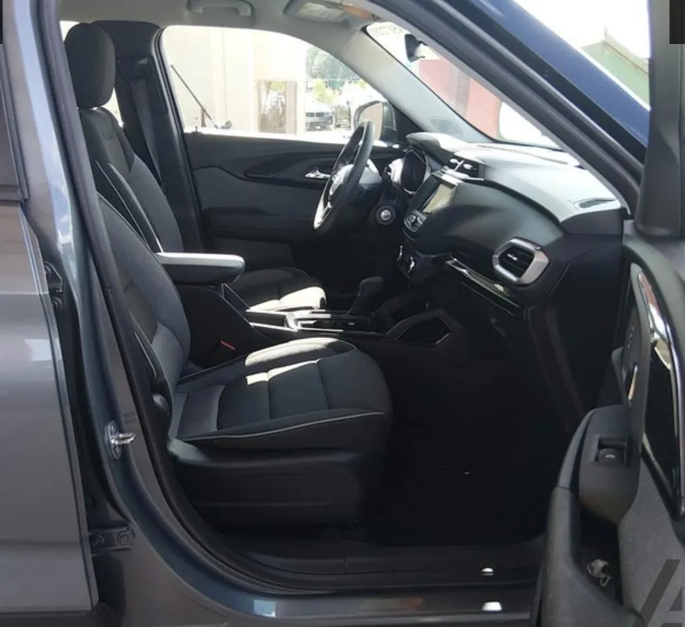 CHEVROLET TRAILBLAZER LS 2022